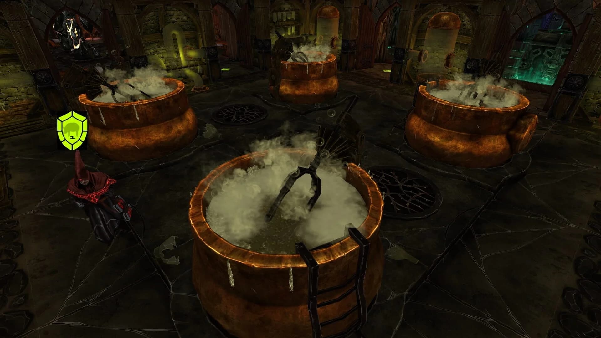 War for the Overworld screenshot 2