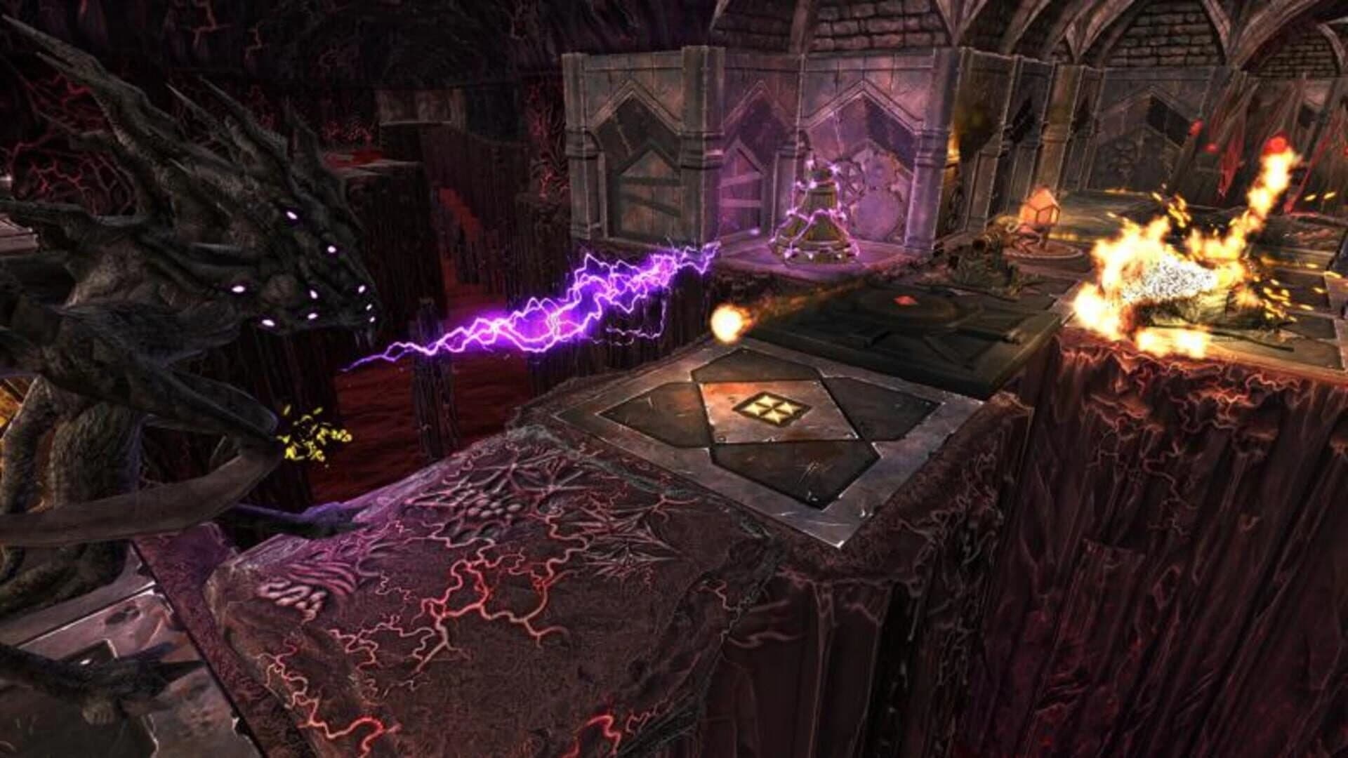 War for the Overworld: The Under Games screenshot 1