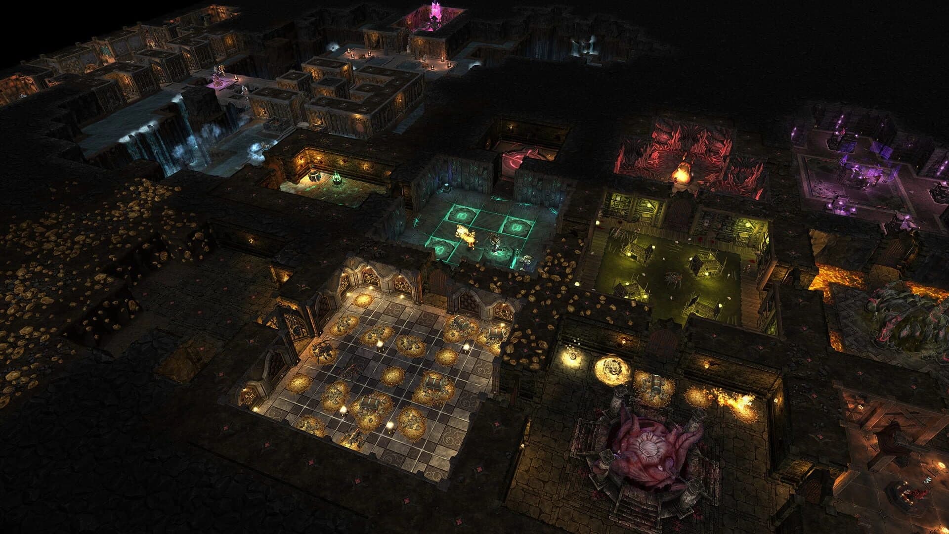 War for the Overworld: Ultimate Edition screenshot 1