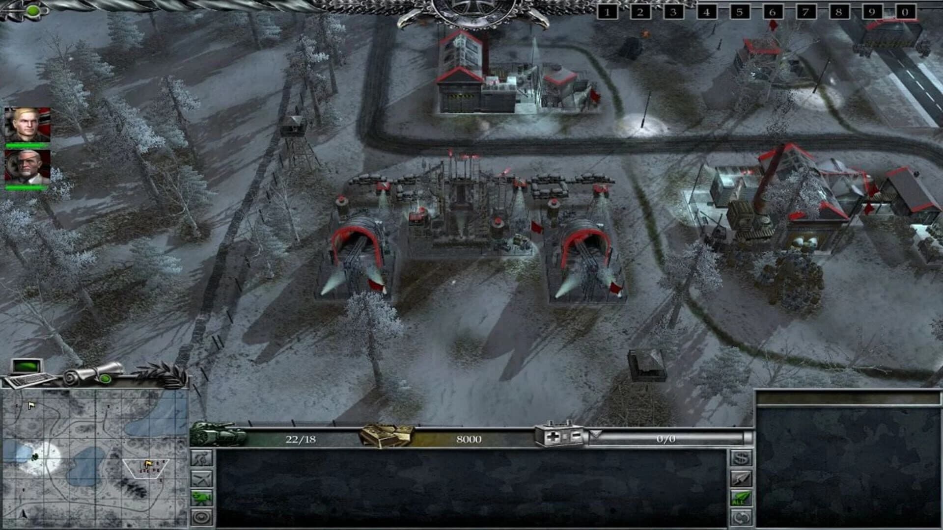 War Front: Turning Point screenshot 5
