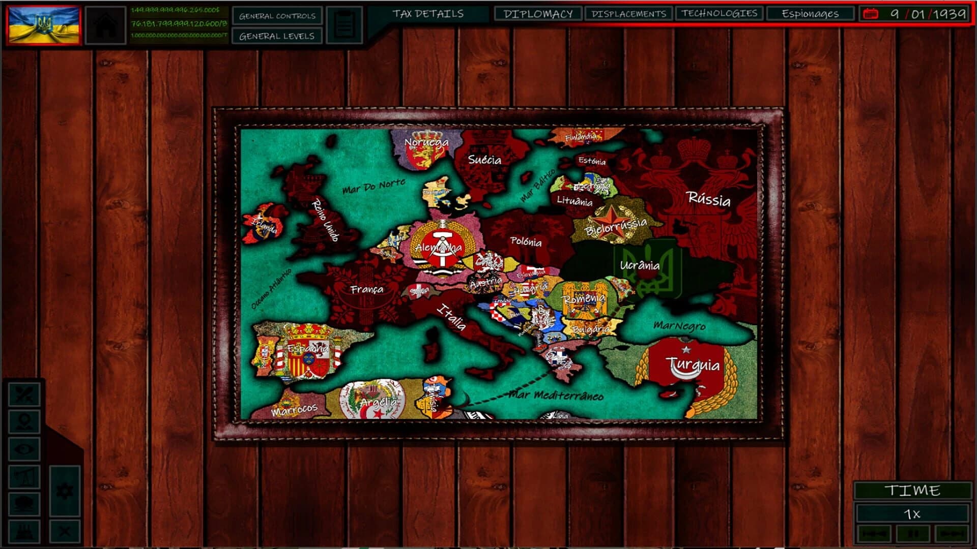 War Ghost screenshot 2