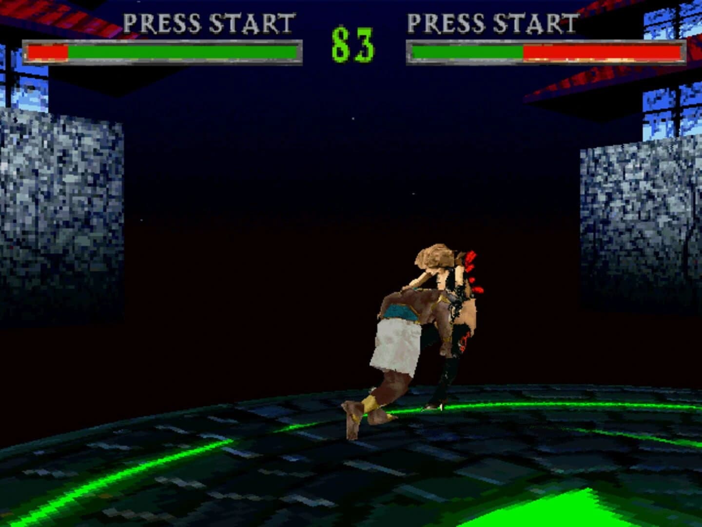War Gods screenshot 3
