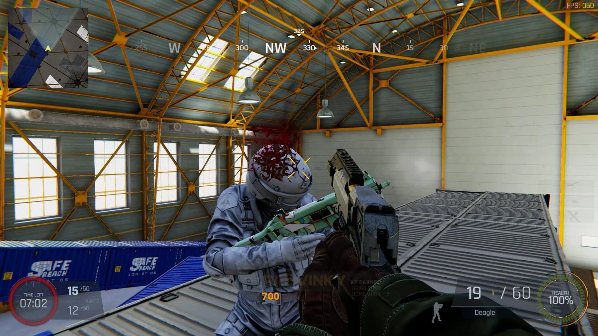 War Identity screenshot 5