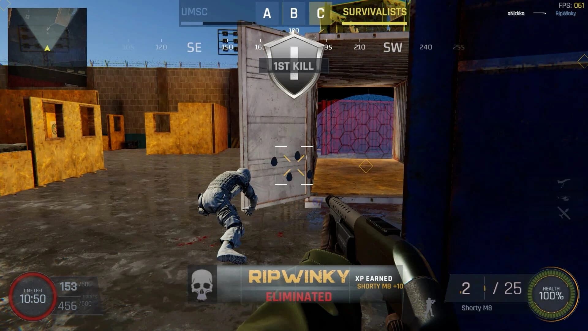 War Identity screenshot 4
