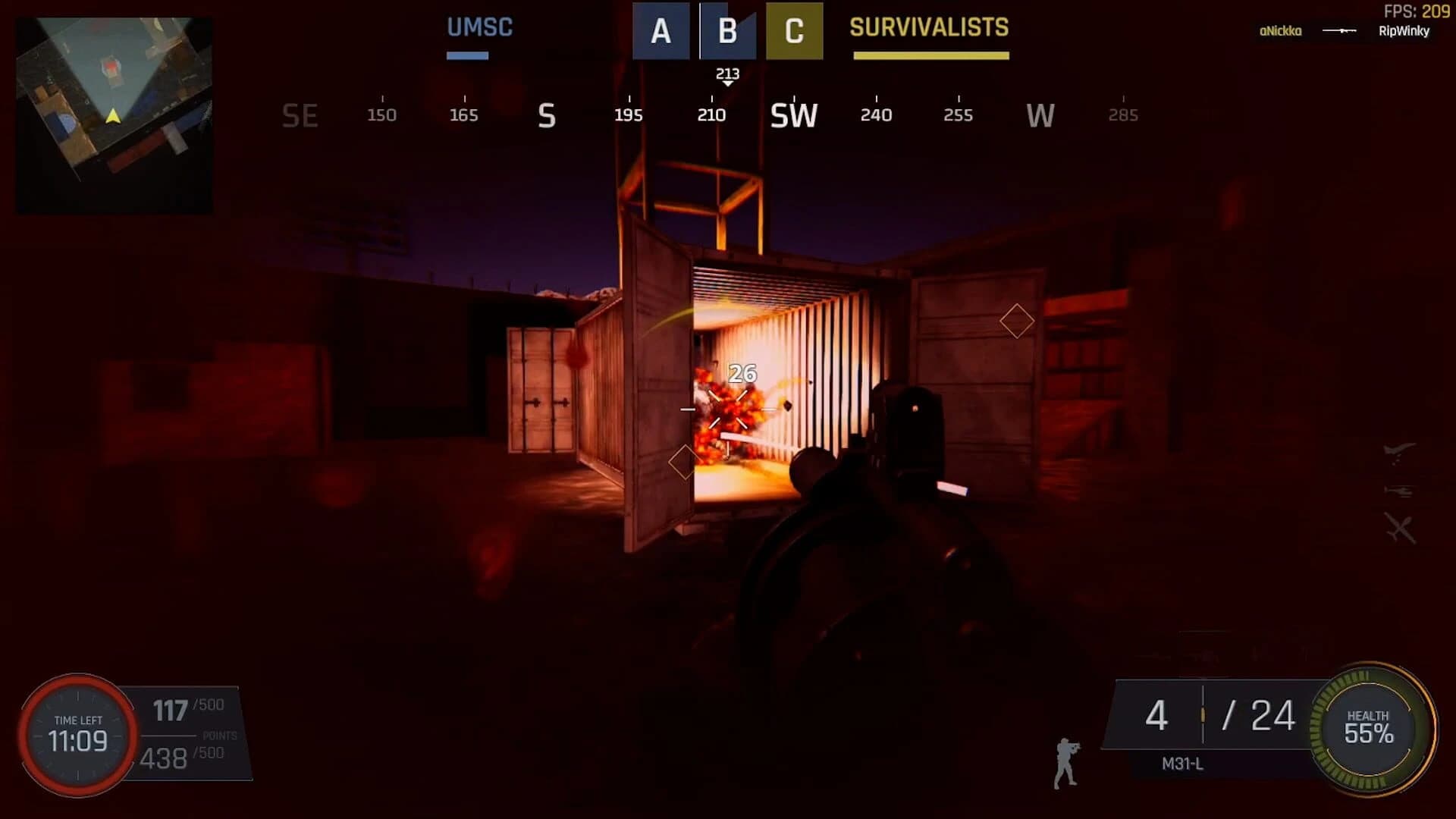 War Identity screenshot 2