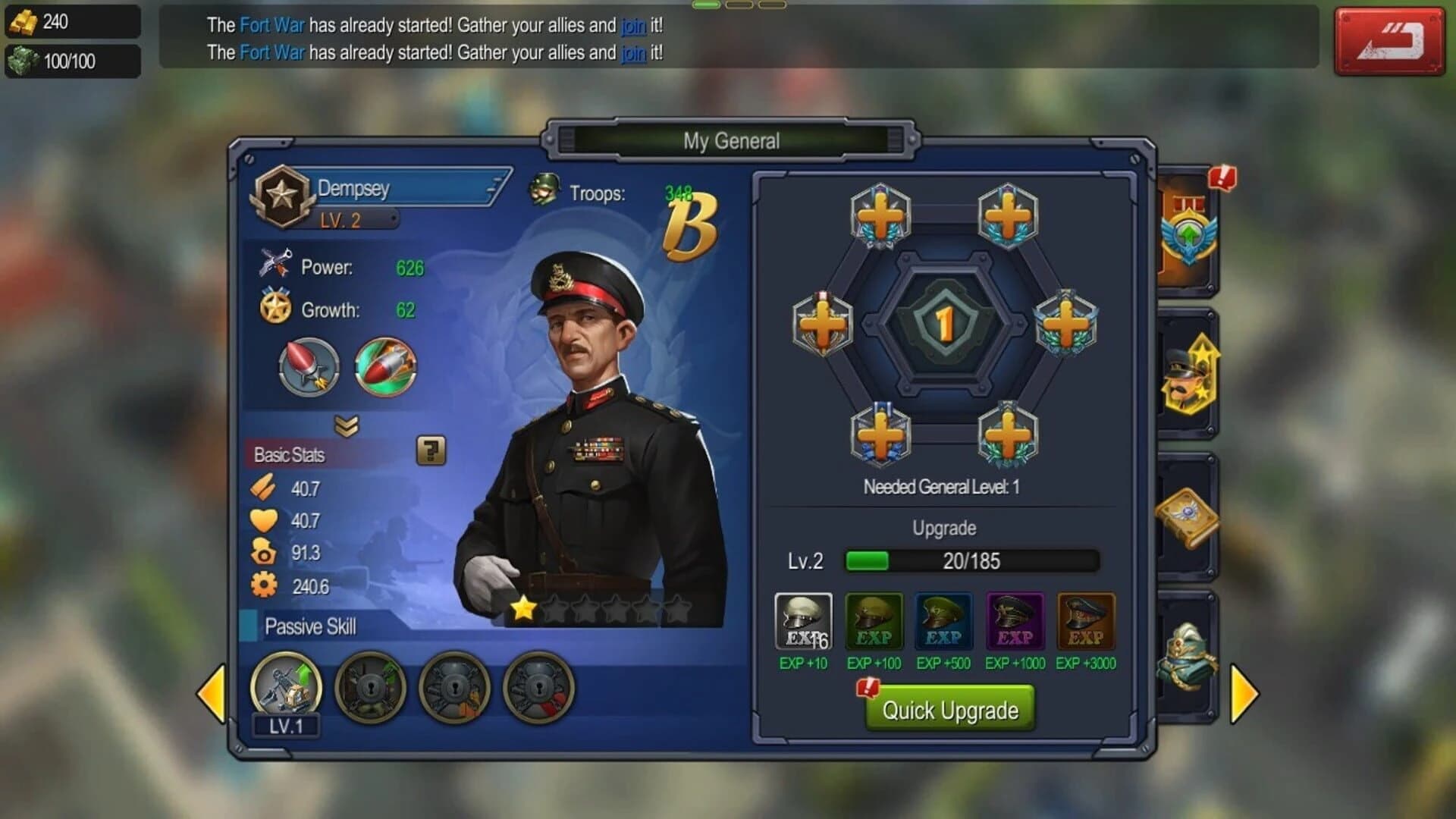 War in Pocket screenshot 2