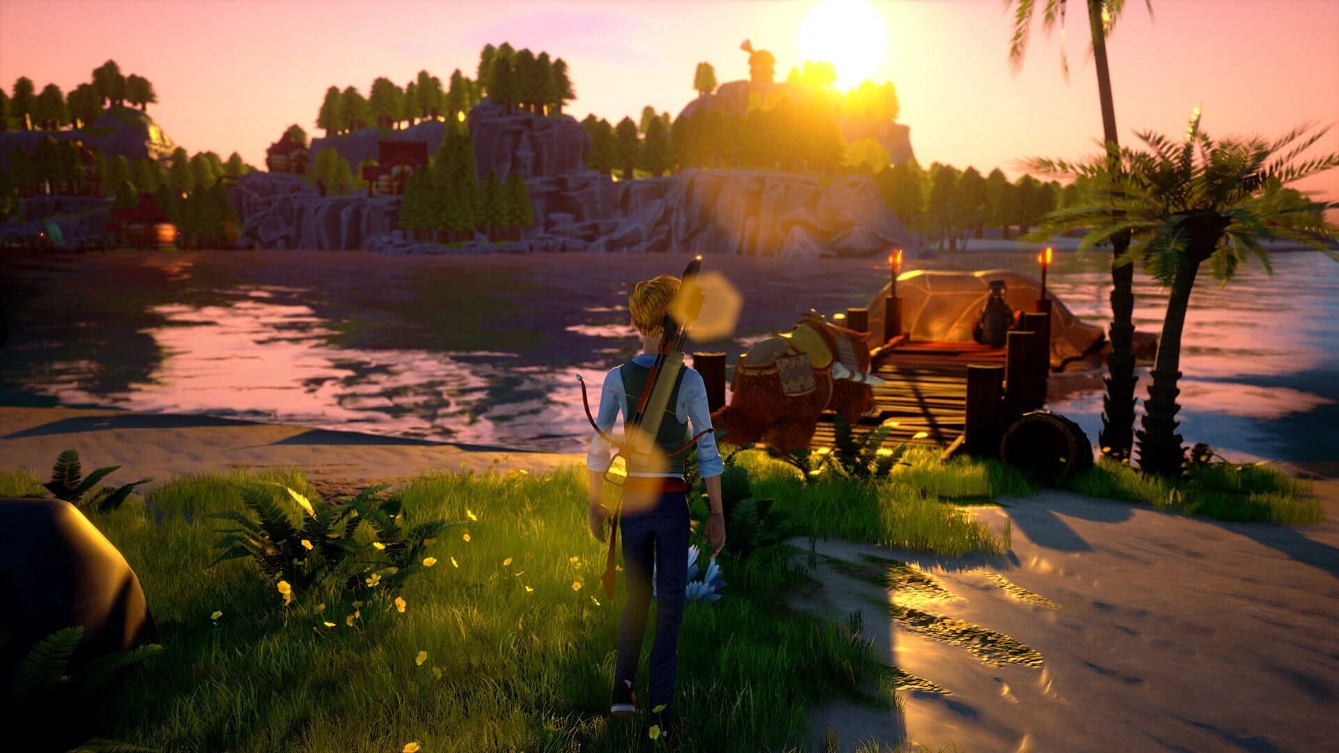 War Islands screenshot 5