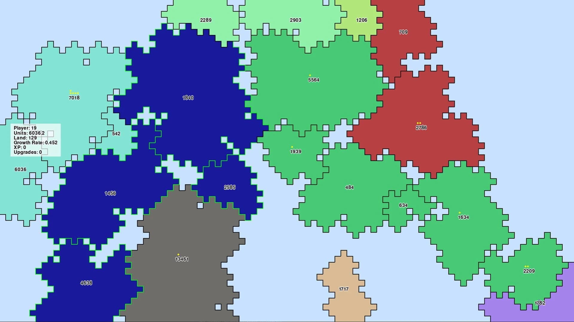 War Lands screenshot 5