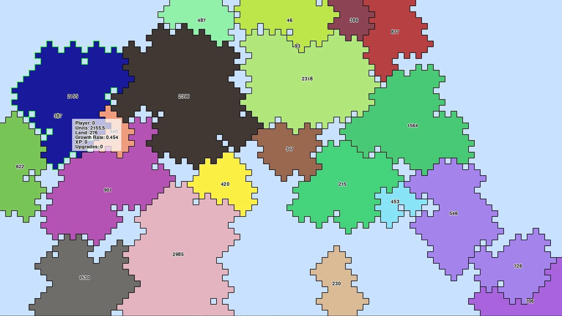 War Lands screenshot 2