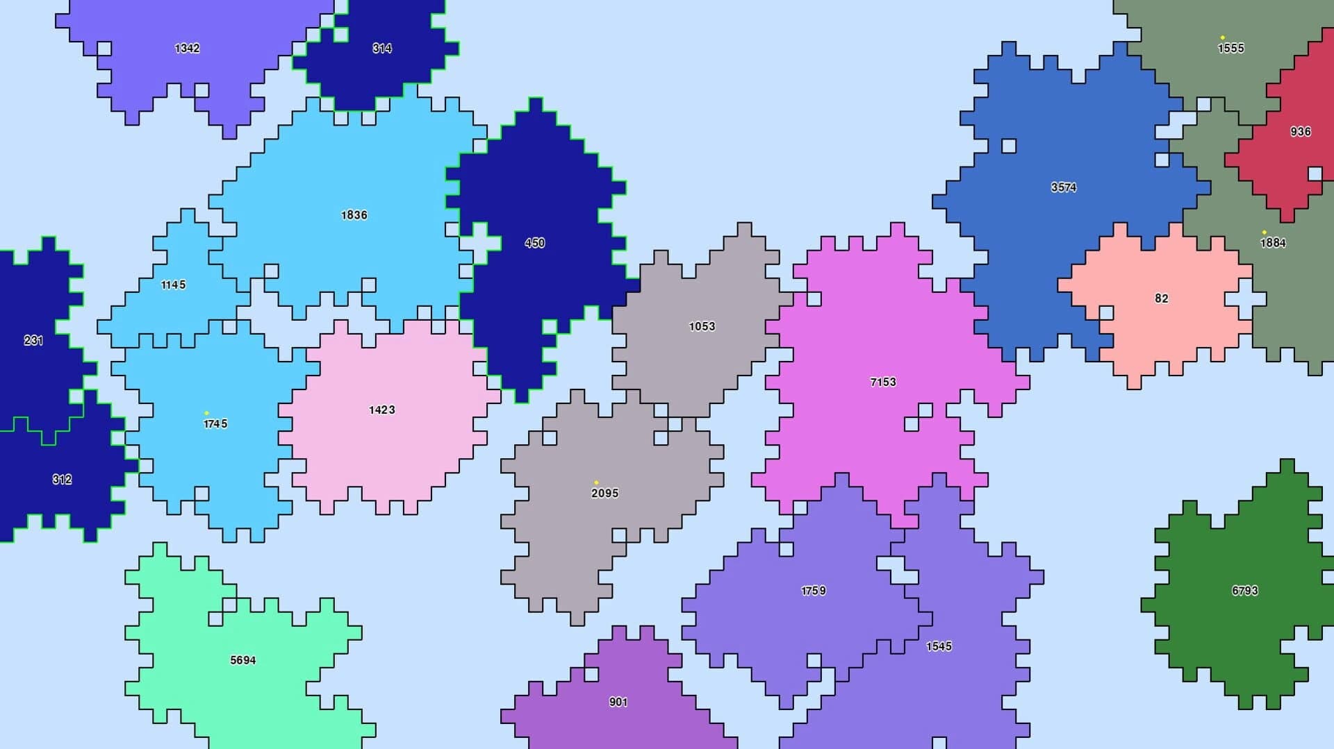 War Lands screenshot 1