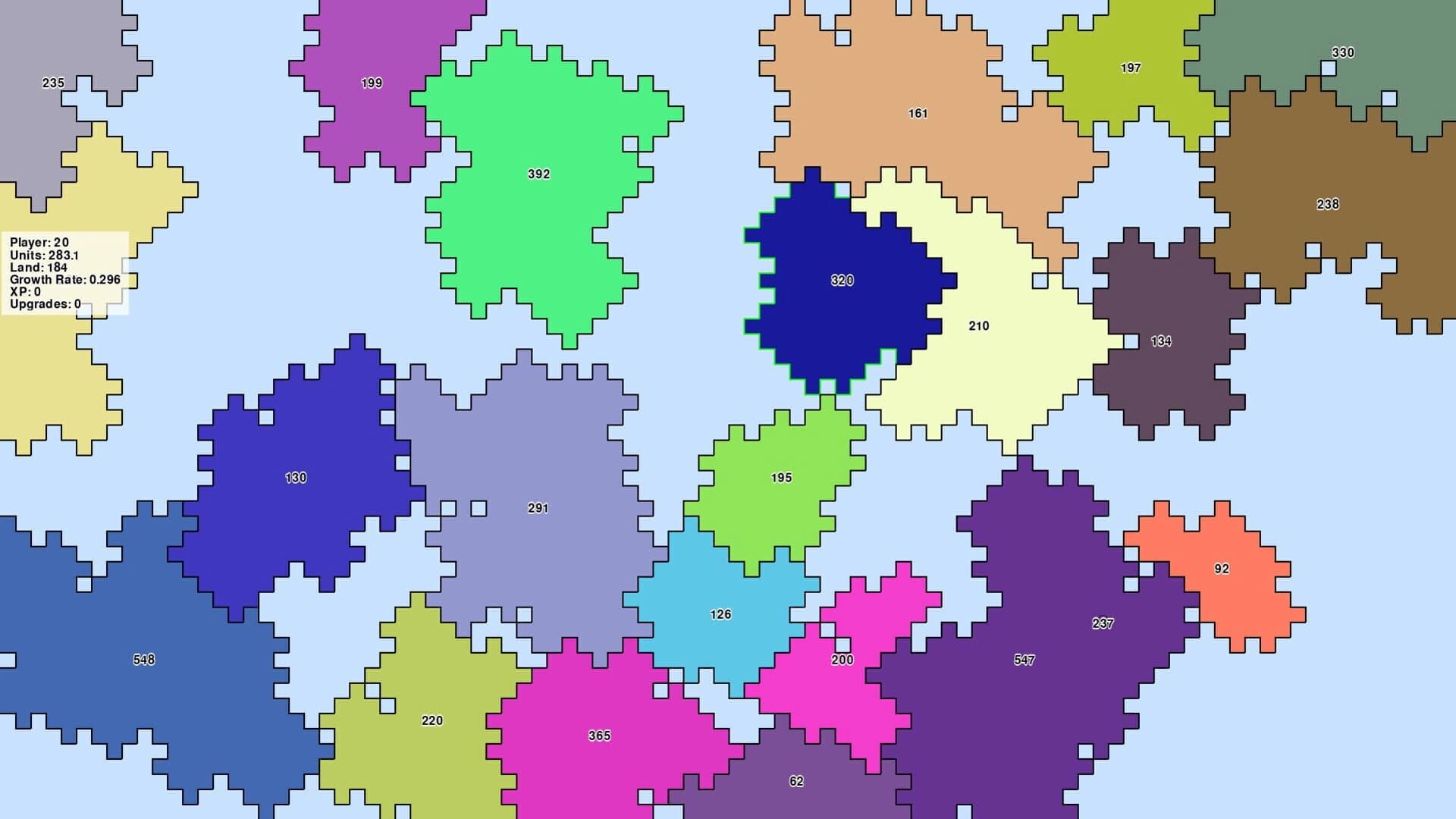 War Lands screenshot 4