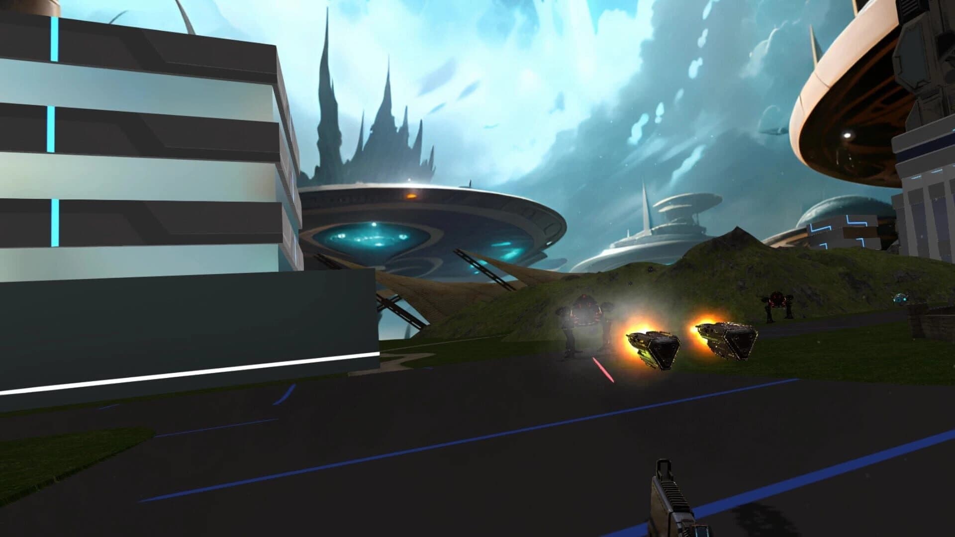 War Link 2111 AD screenshot 5
