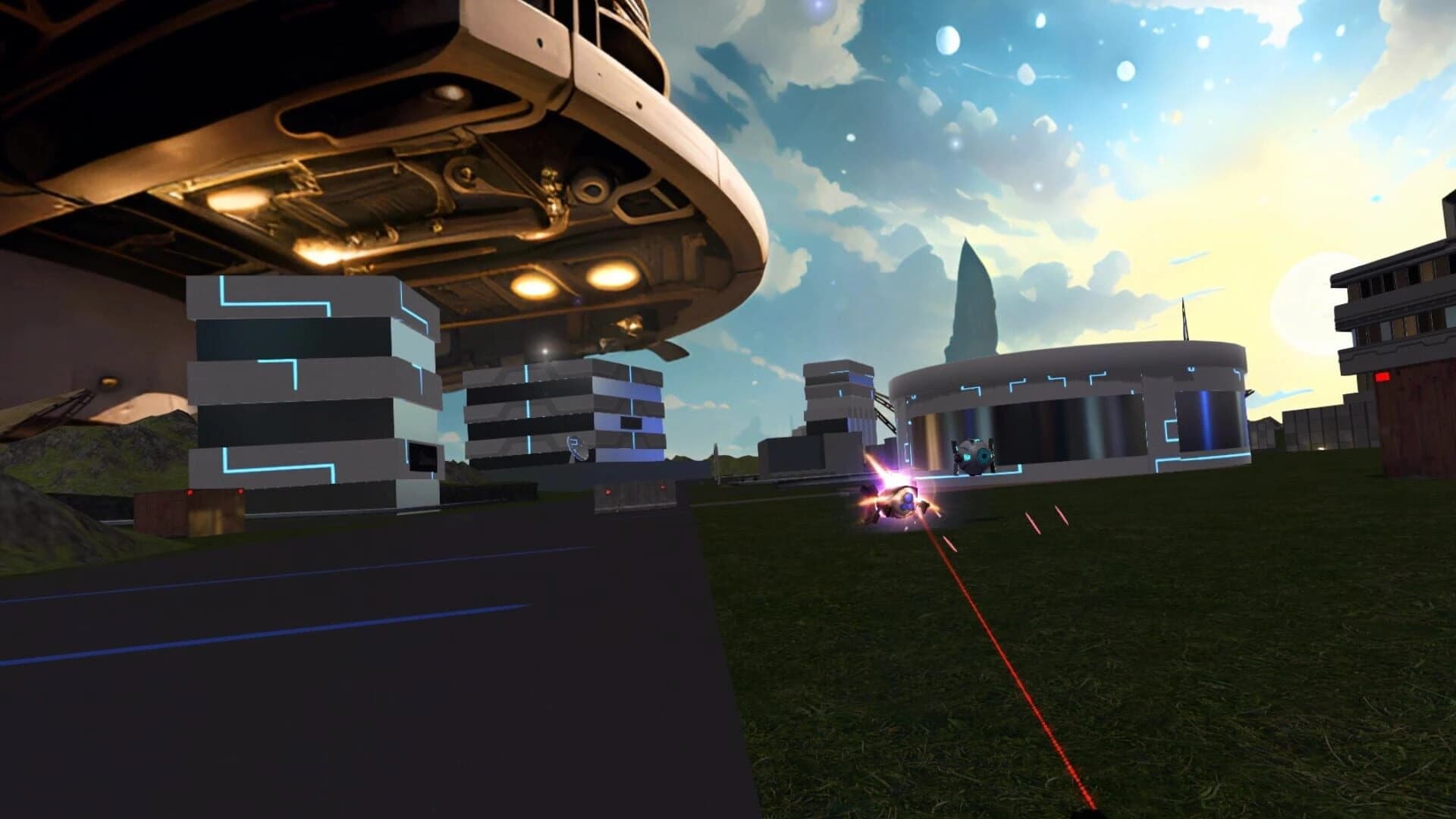 War Link 2111 AD screenshot 4