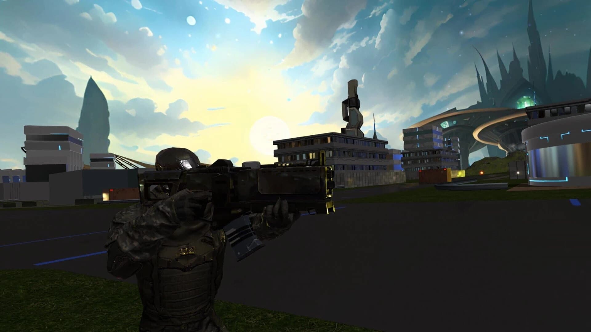 War Link 2111 AD screenshot 2
