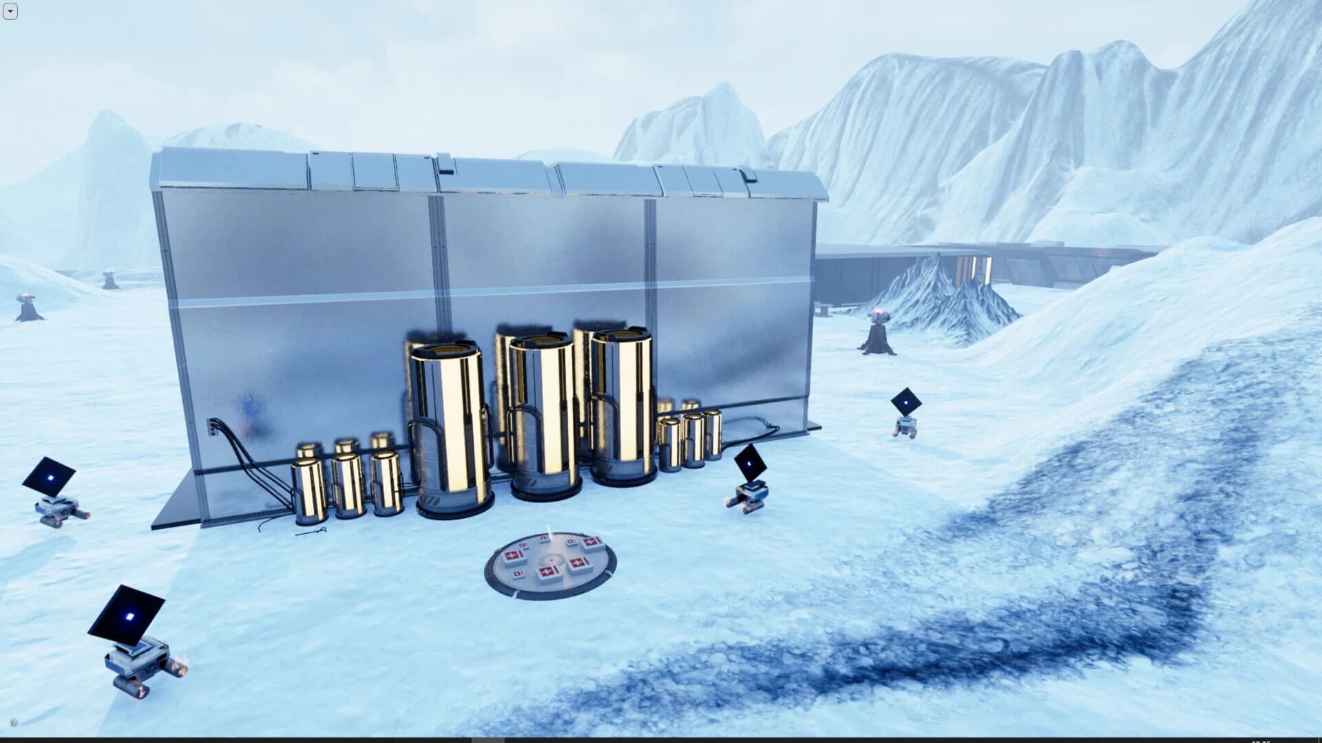 War Machine screenshot 2