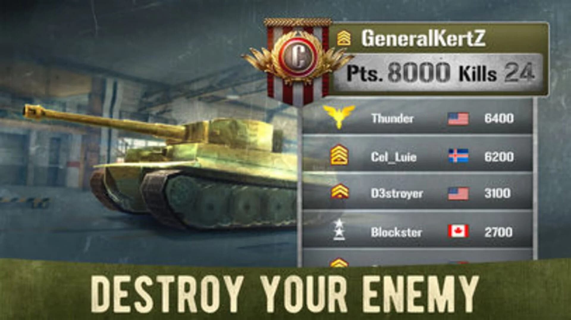 War Machines screenshot 4