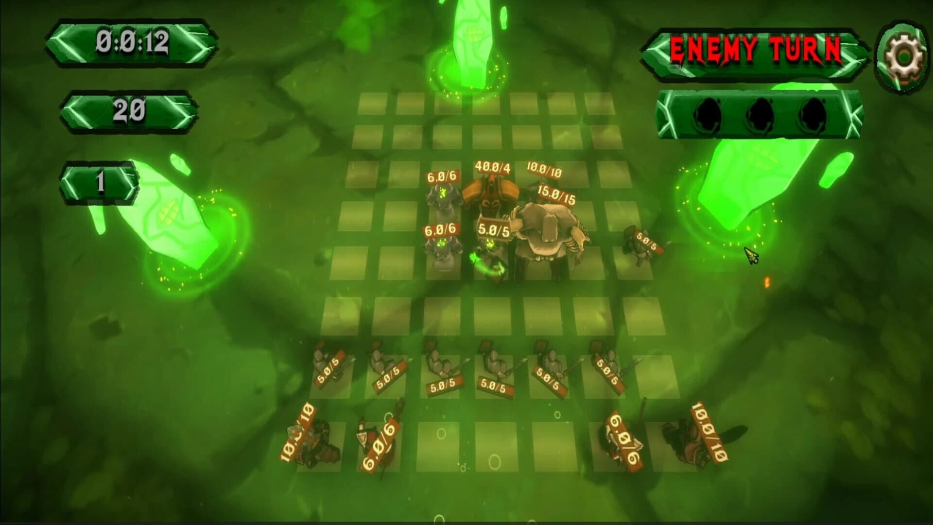 War Maze screenshot 2