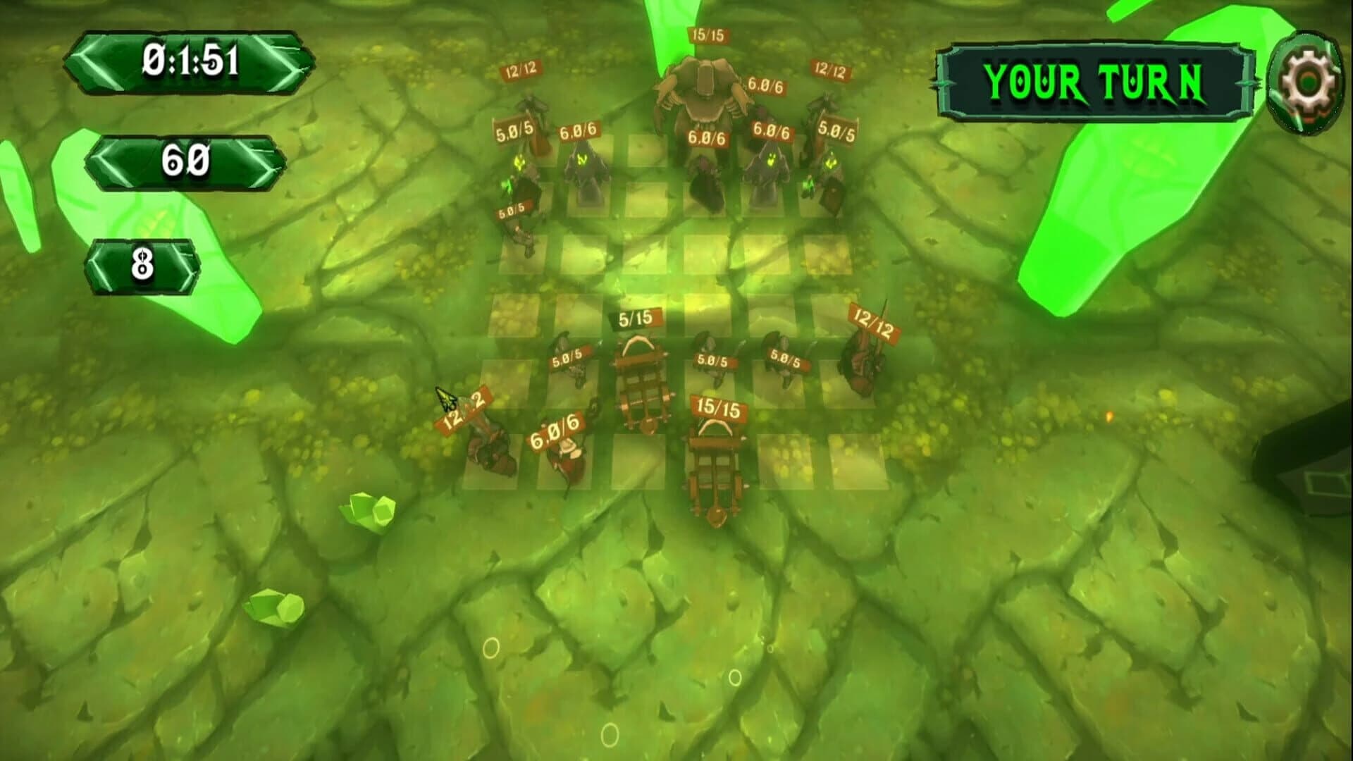 War Maze screenshot 3