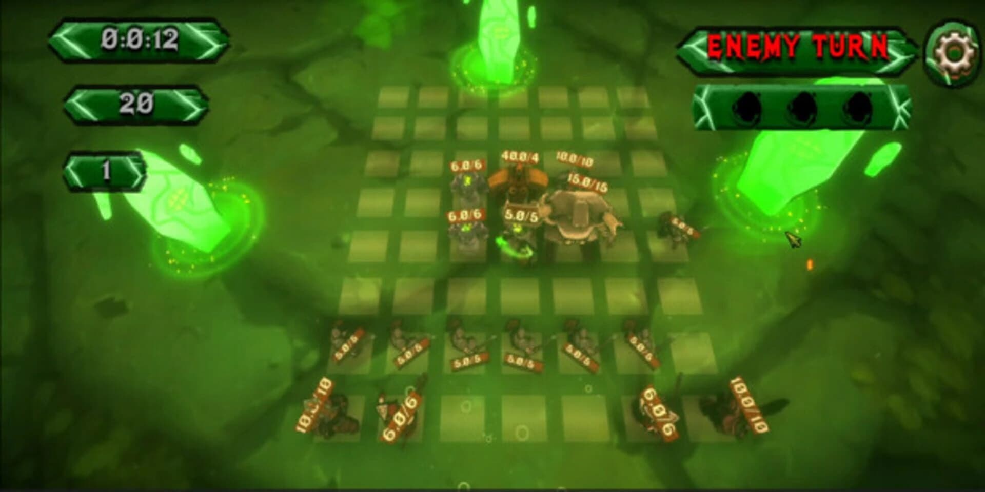 War Maze screenshot 4