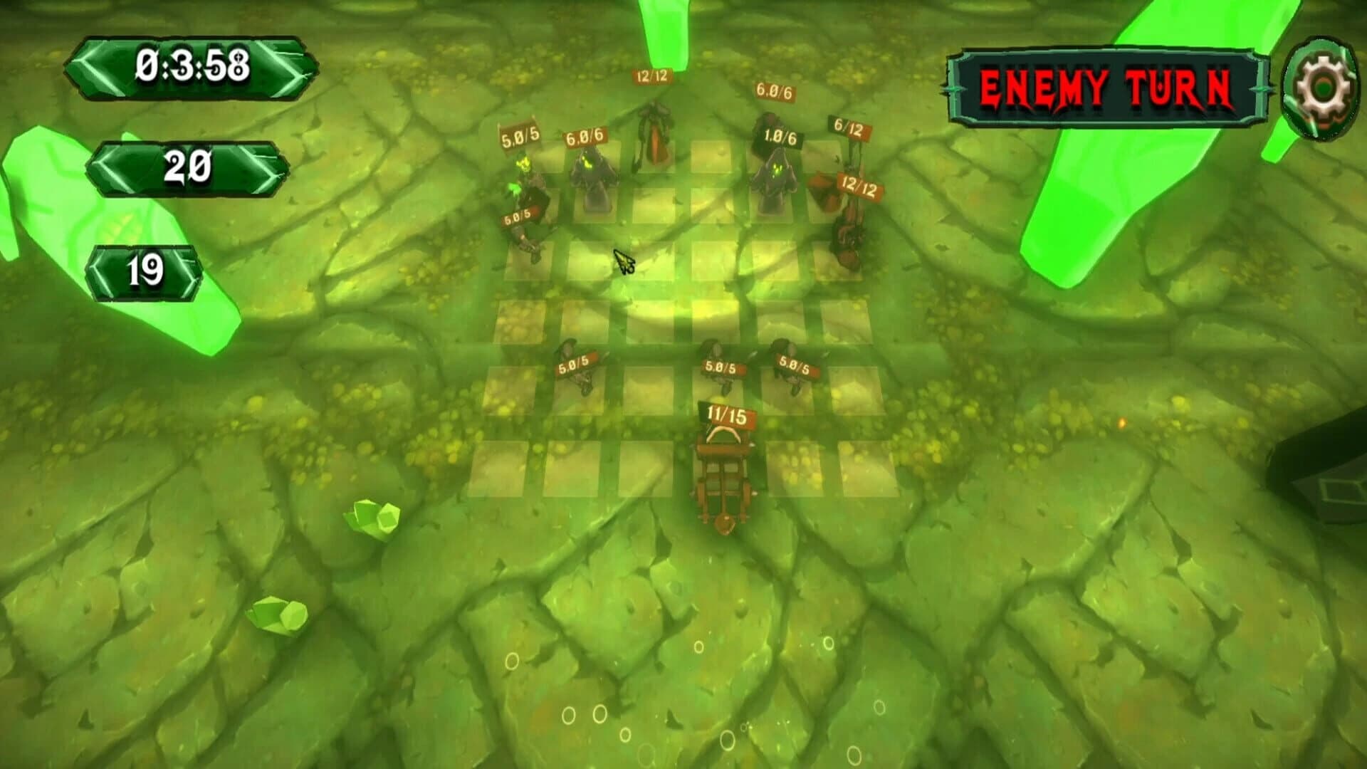 War Maze screenshot 1