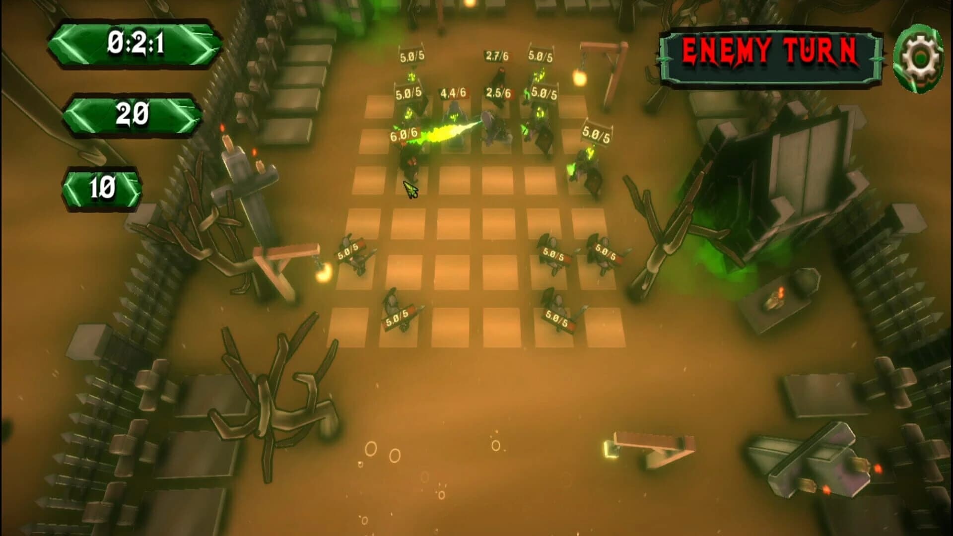 War Maze screenshot 5