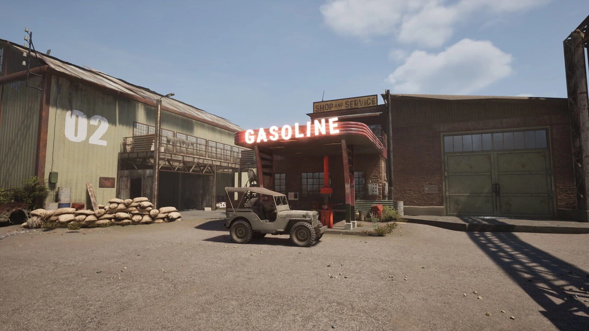 War Mechanic screenshot 1