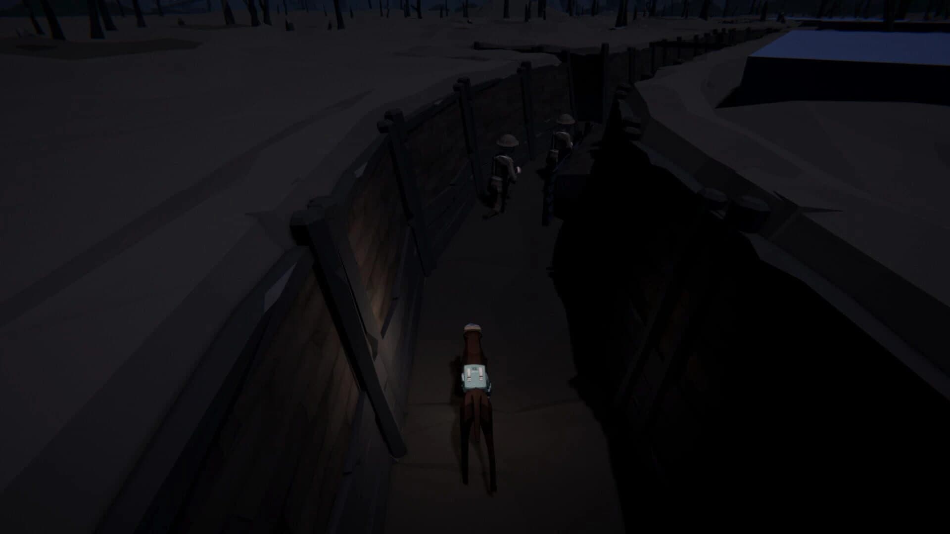 War Mines: WW1 screenshot 1