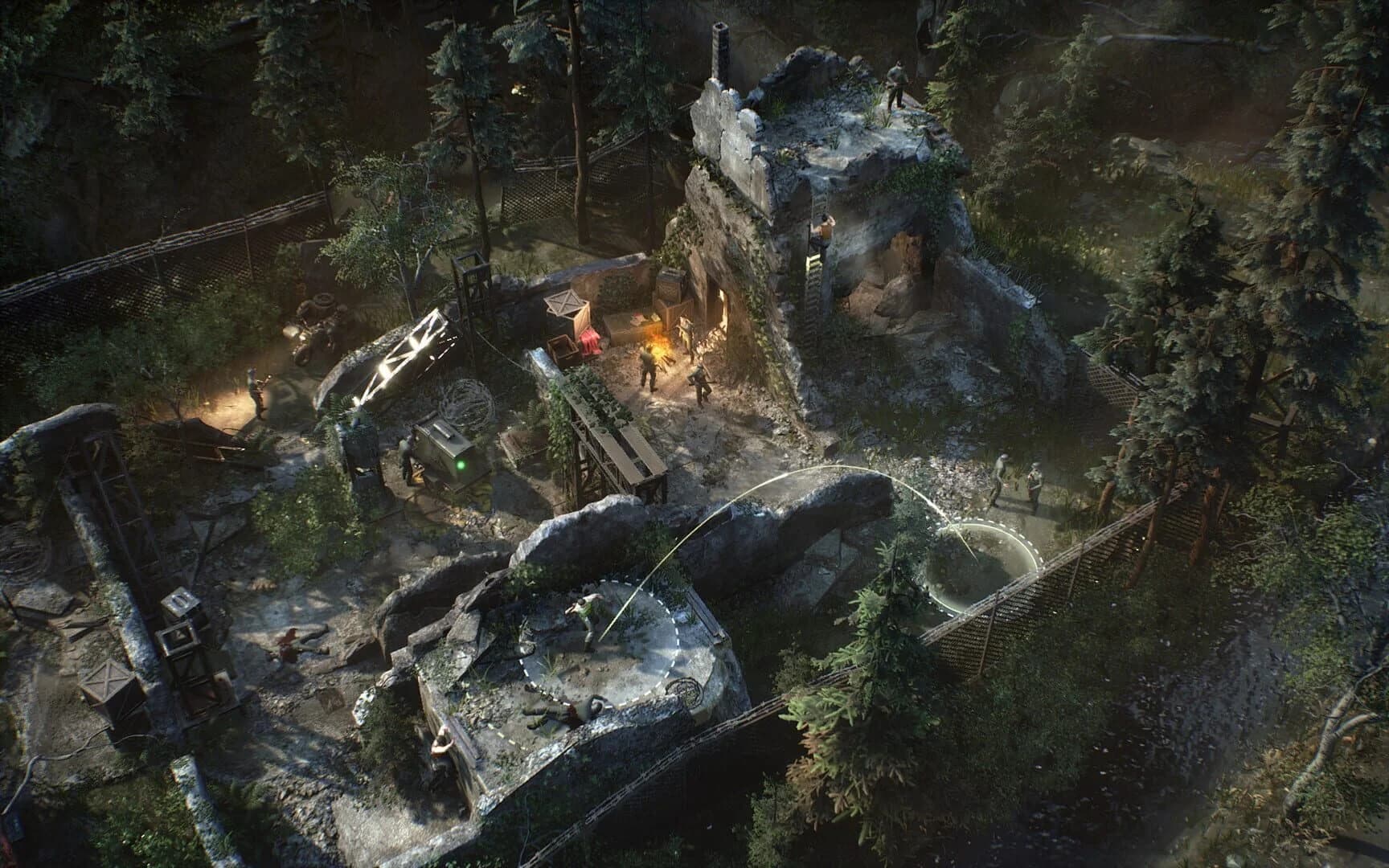 War Mongrels screenshot 2