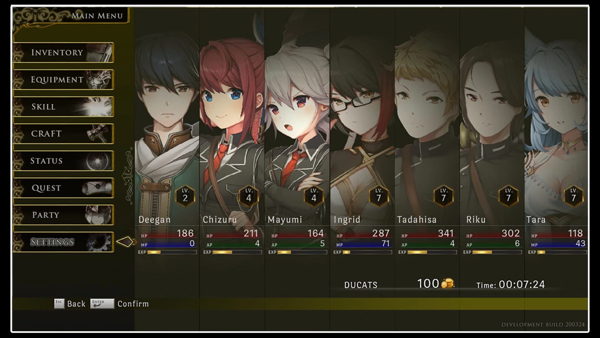 War of Ashird screenshot 5
