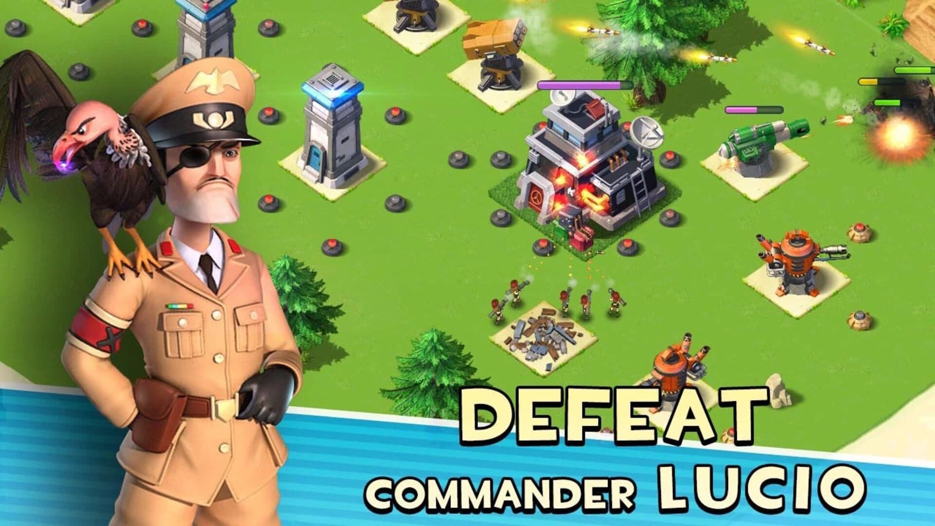 War of Beach screenshot 2