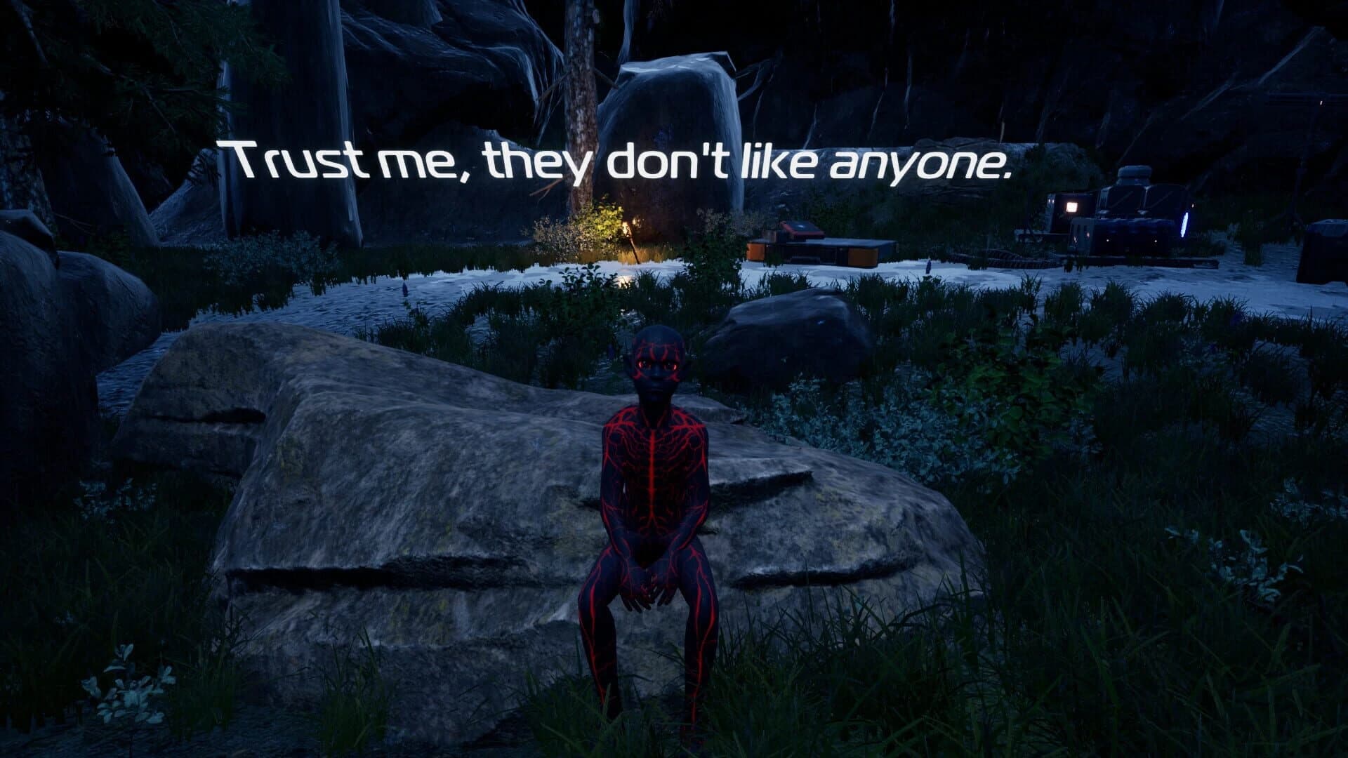 War of Being screenshot 4