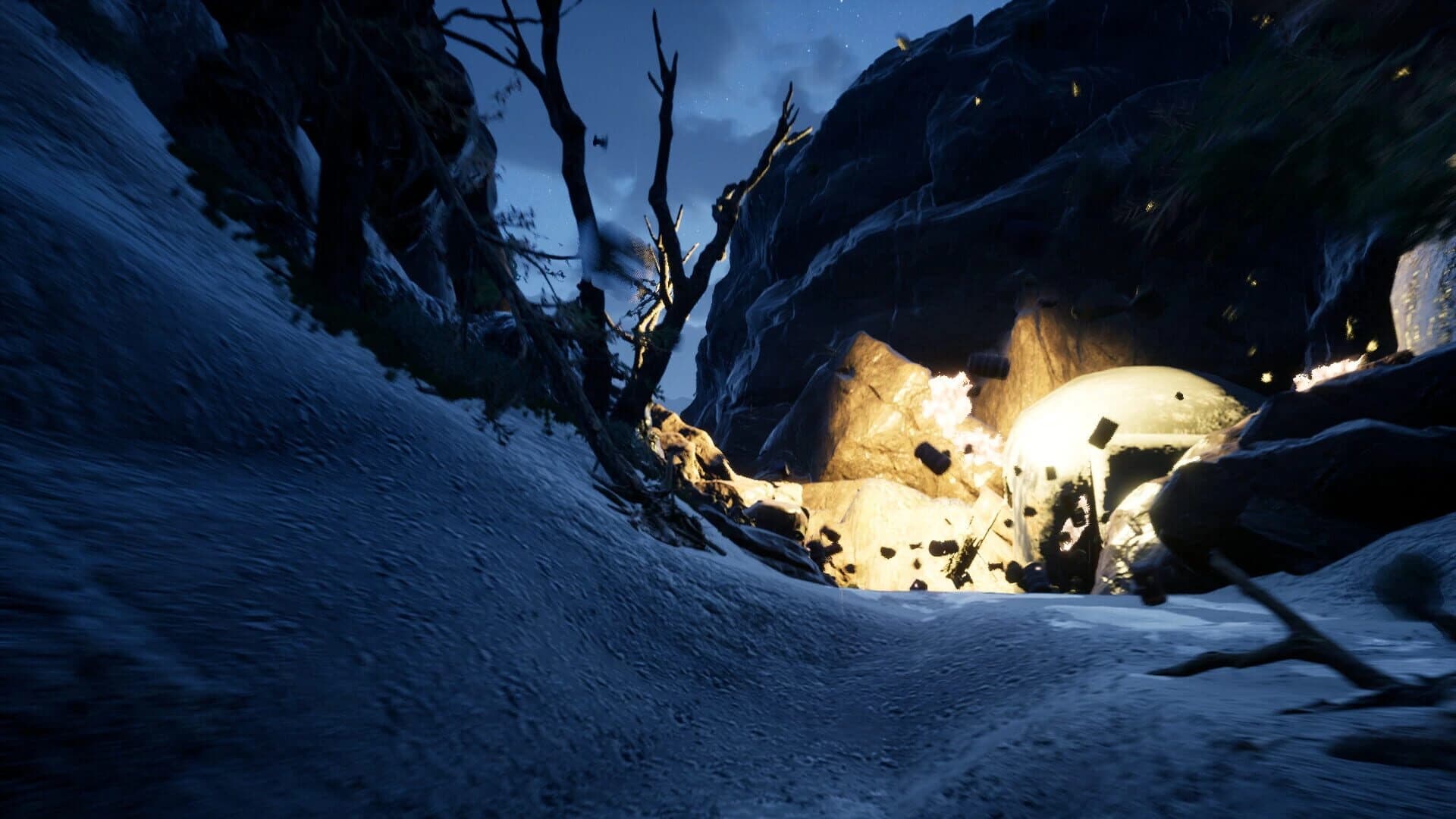War of Being screenshot 1