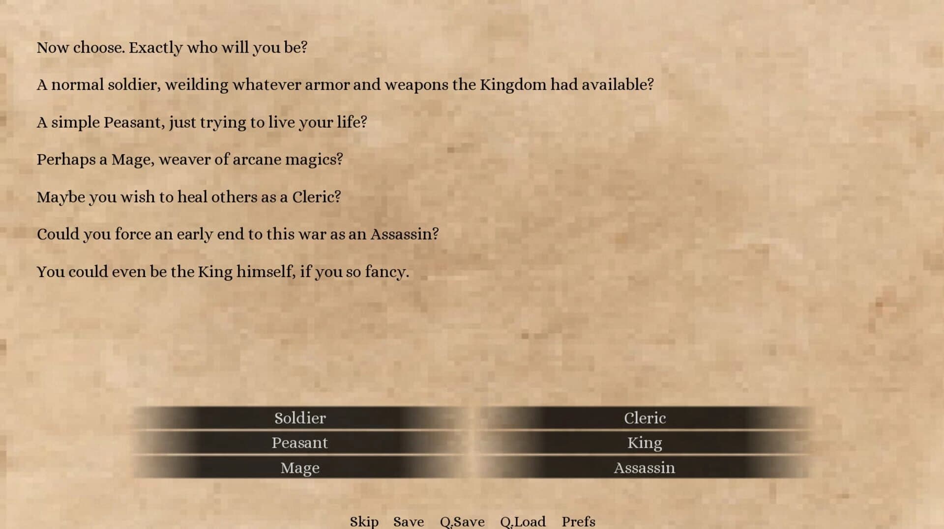 War of Bellrook screenshot 3