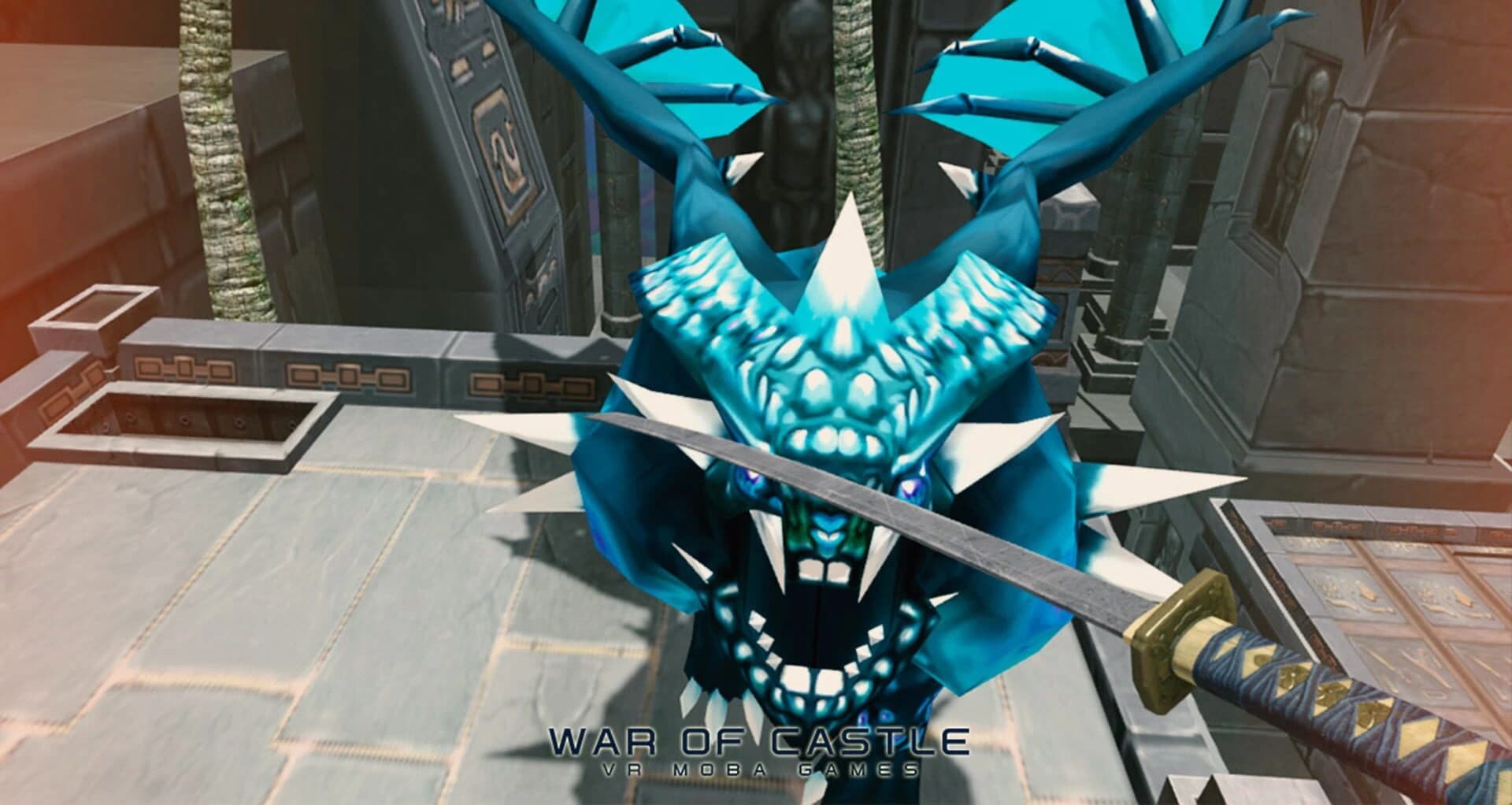 War of Castle VR screenshot 3