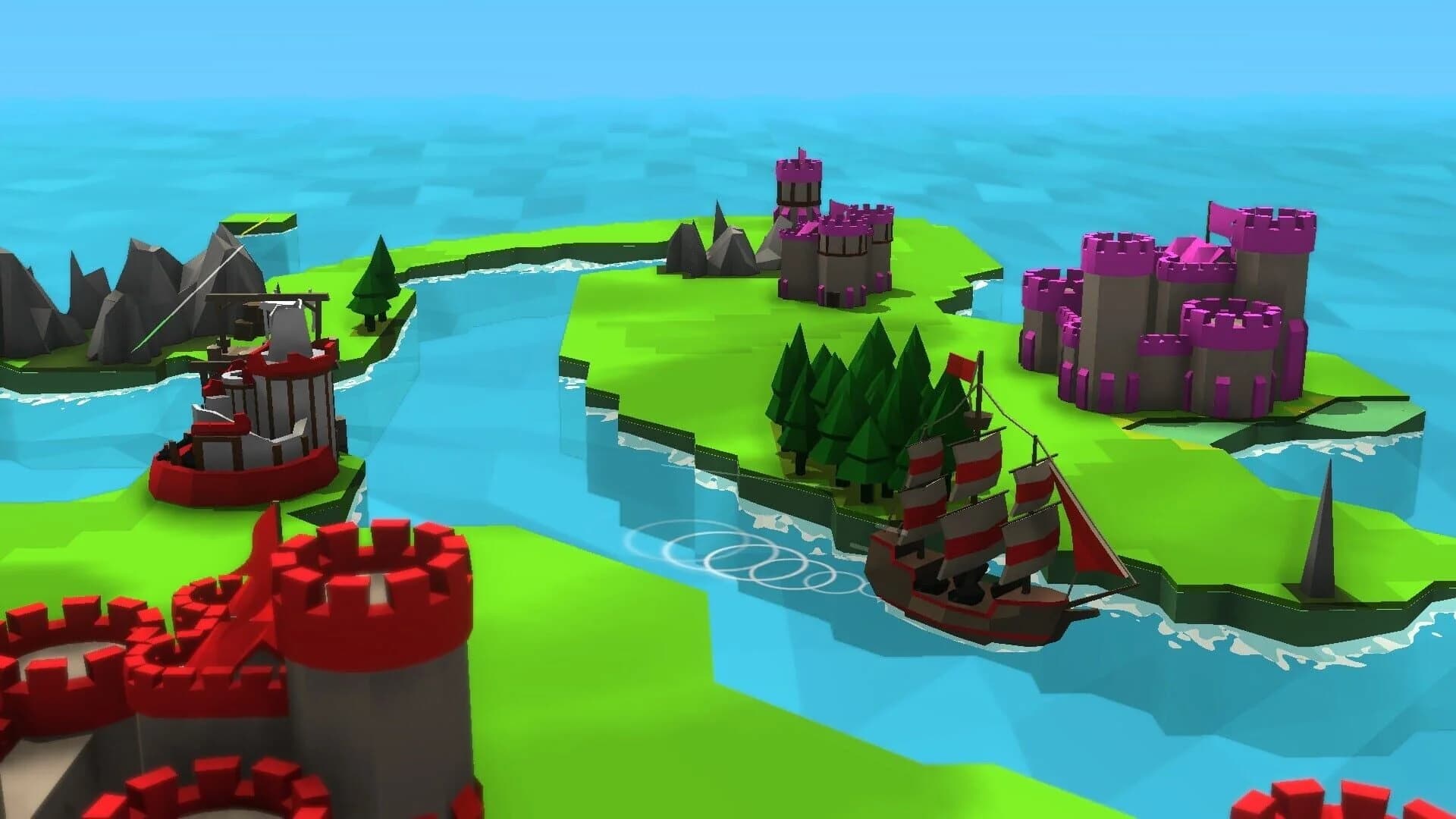 War Of Castles screenshot 3