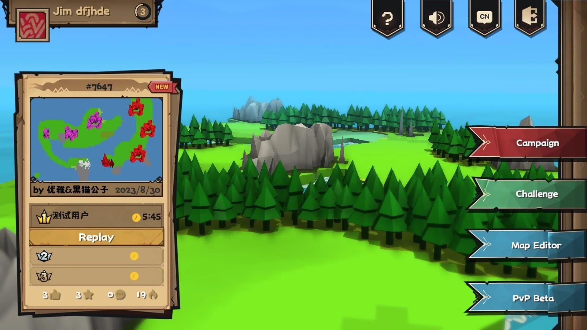 War Of Castles screenshot 4