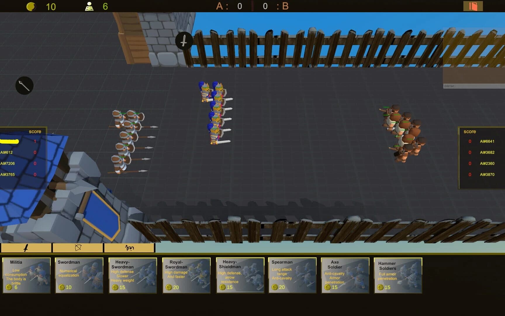 War of Charge screenshot 4