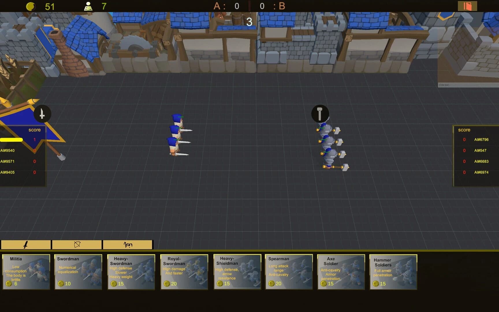War of Charge screenshot 2
