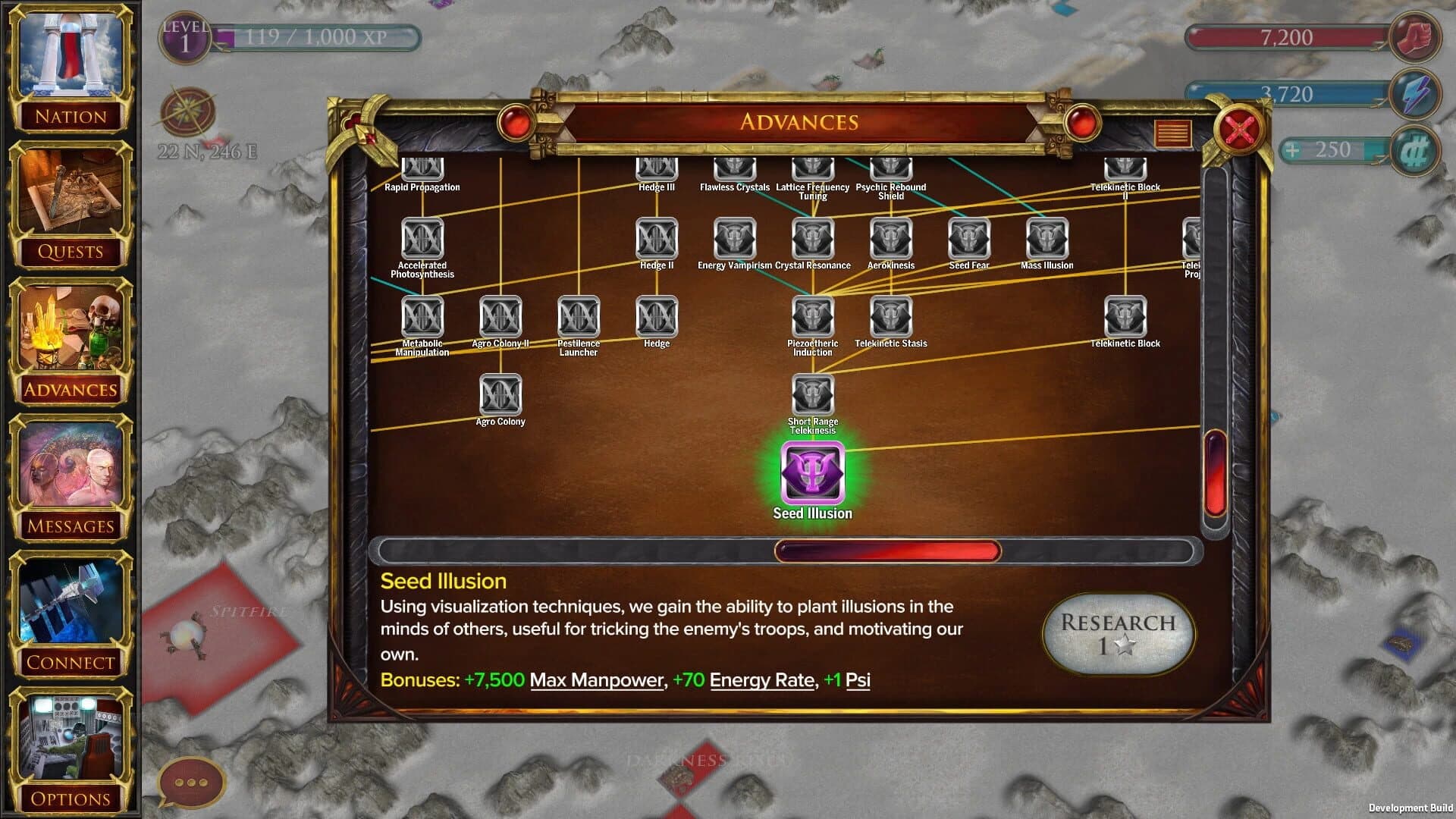 War of Conquest screenshot 3