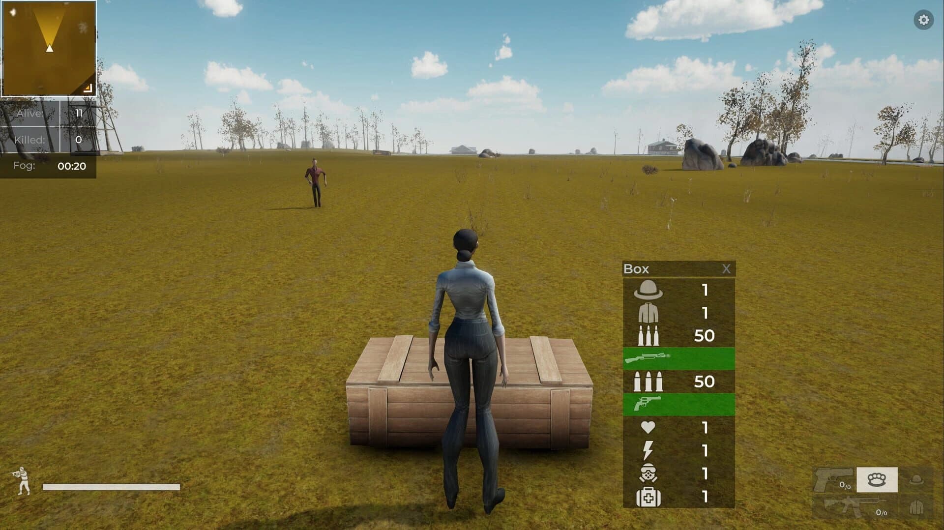 War of Criminals screenshot 3