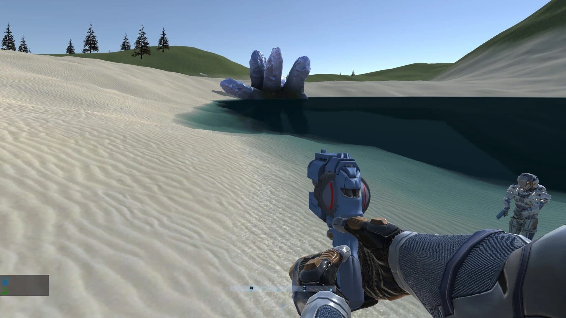 War of Gaia: Into the Fire screenshot 2