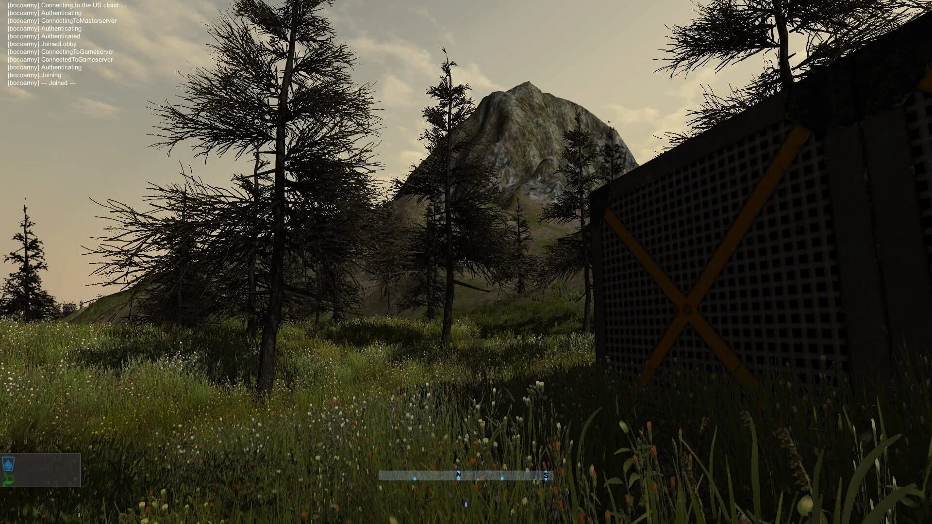 War of Gaia: Into the Fire screenshot 1