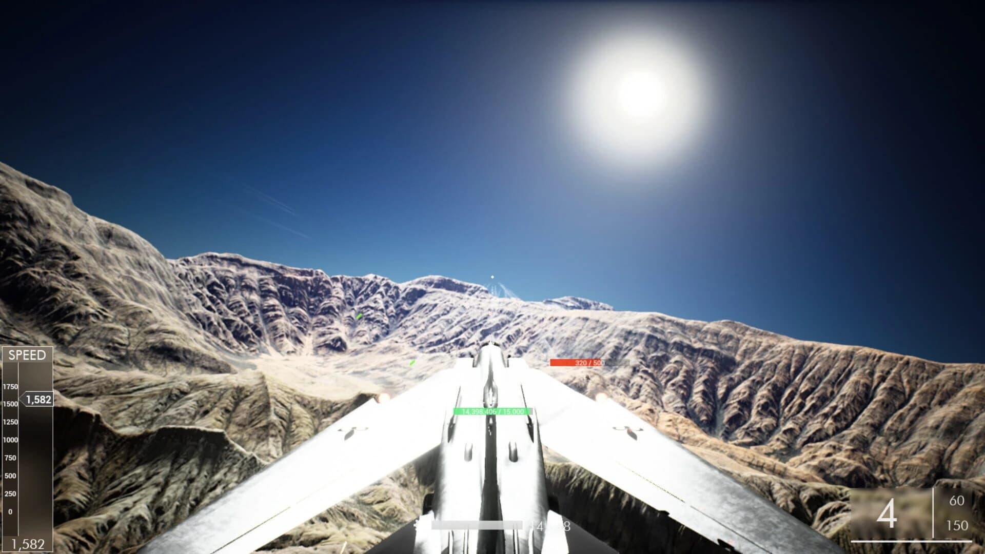 War of Gold screenshot 2