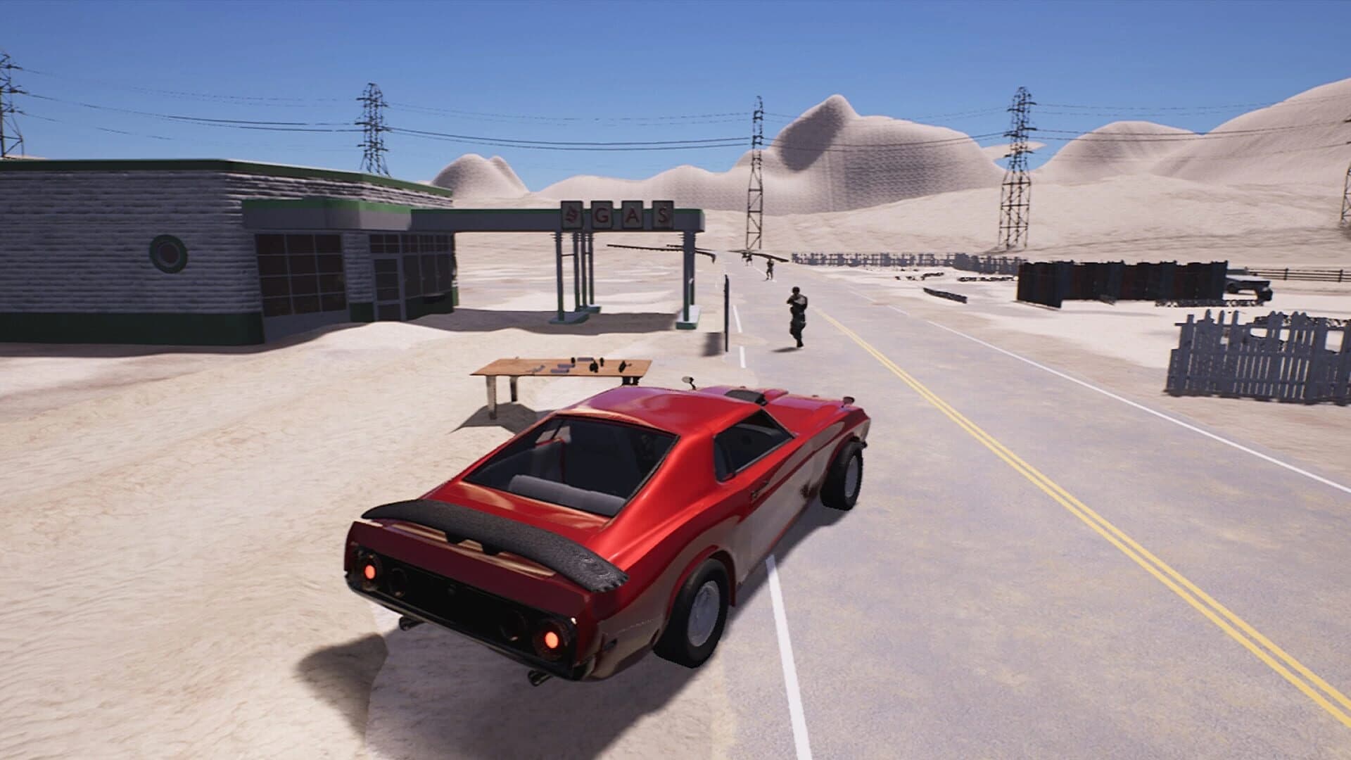 War of Gold screenshot 5