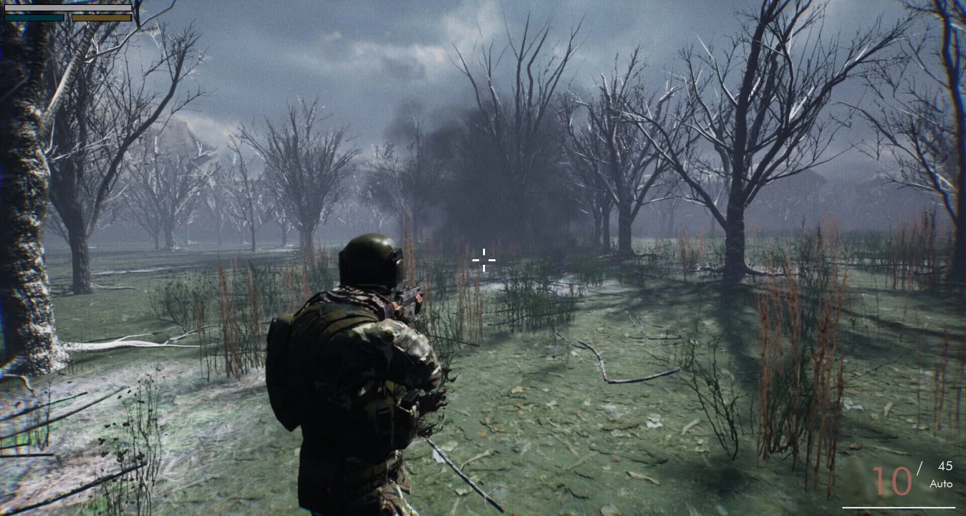 War of Gold 2 Mission 99 screenshot 4