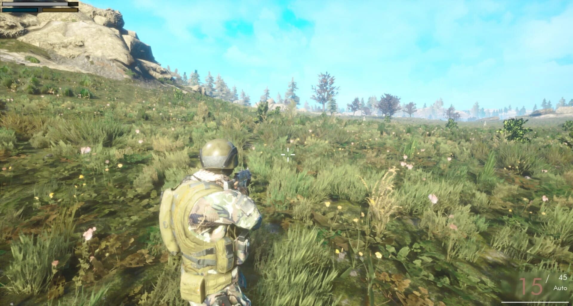 War of Gold 2 Mission 99 screenshot 3
