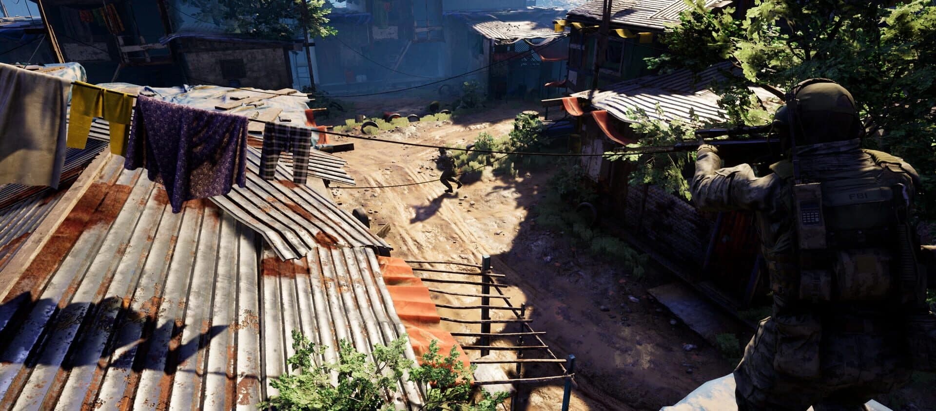 War of Kosovo: 2033 screenshot 4
