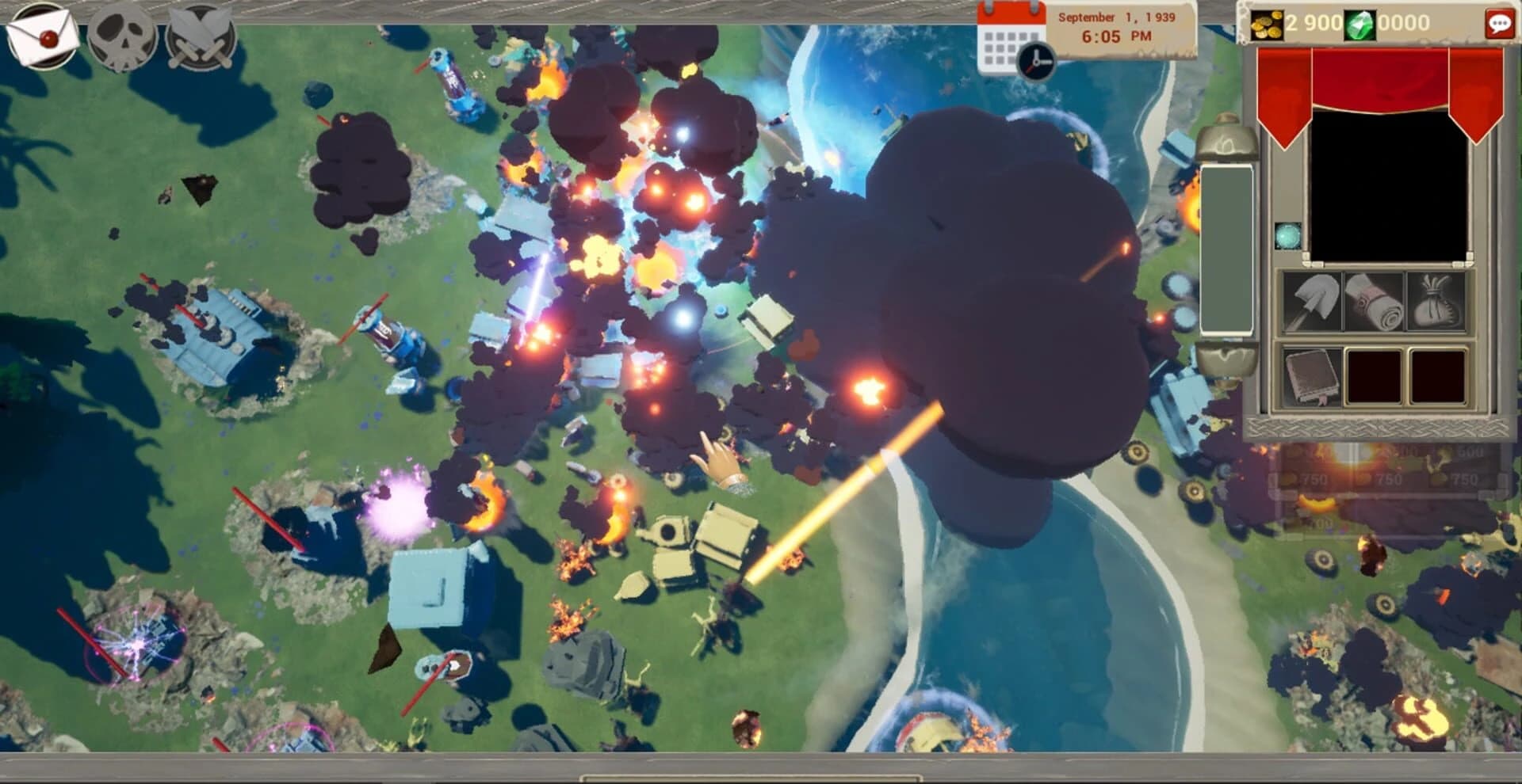 War of Power: The Last Fight screenshot 4