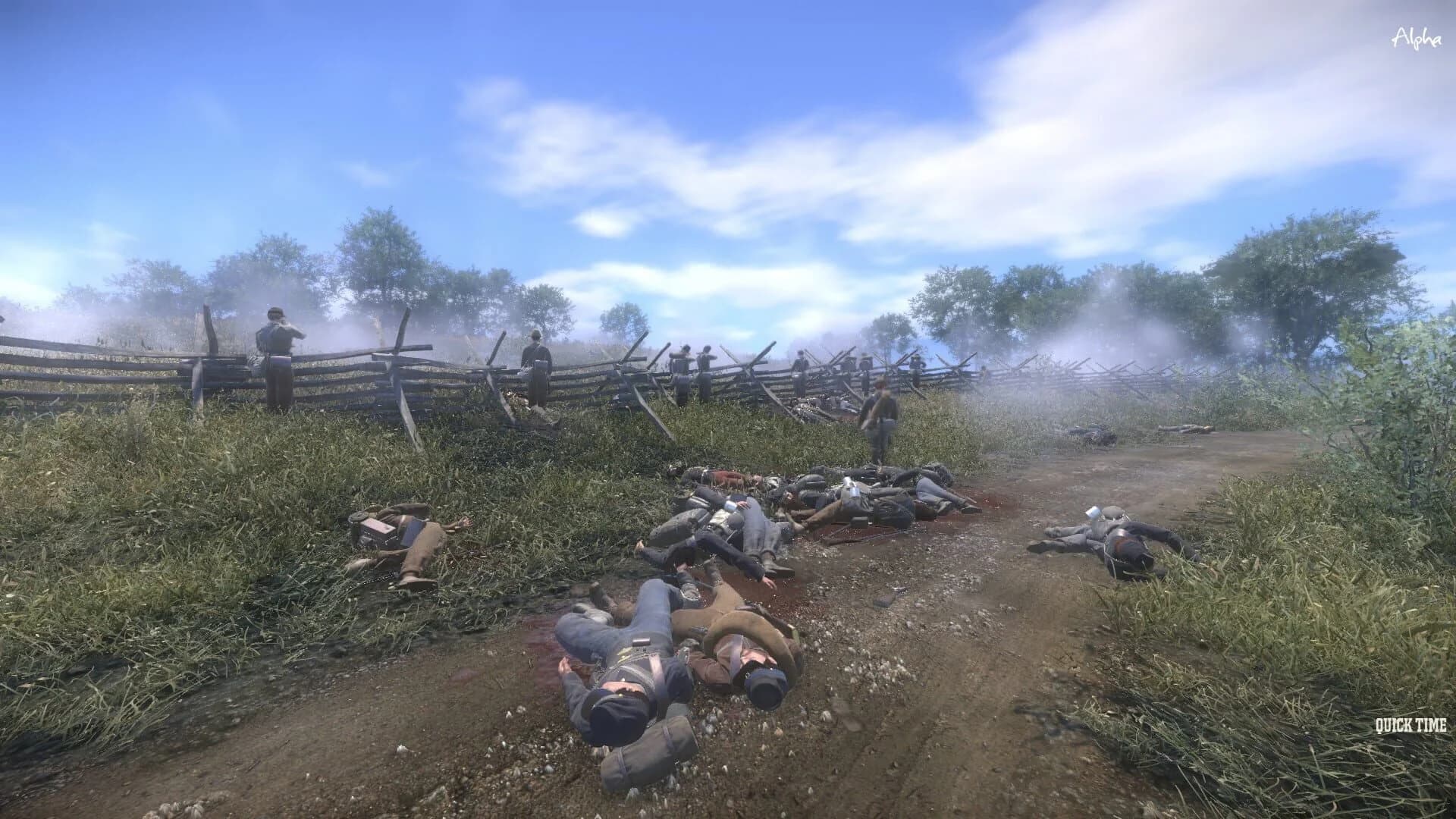 War of Rights screenshot 1