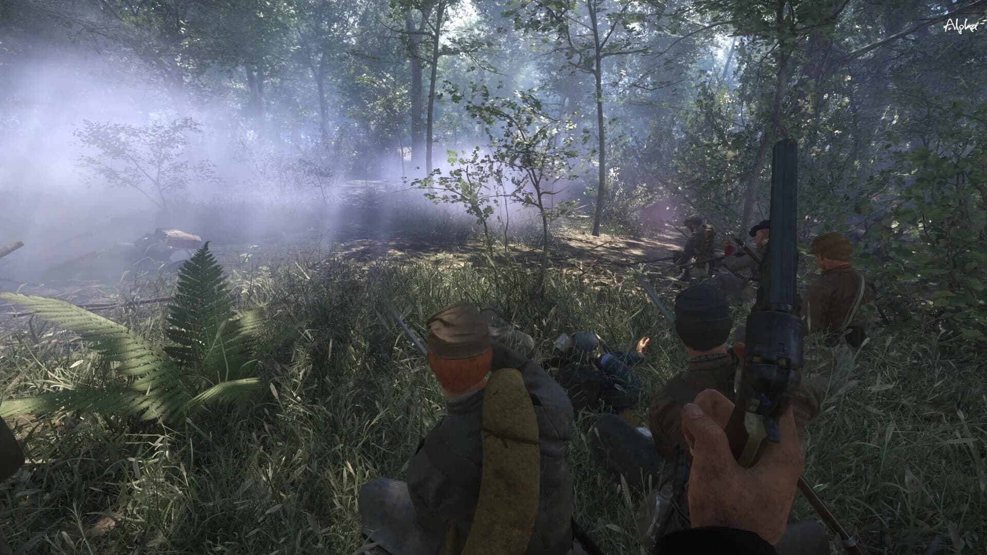 War of Rights screenshot 3